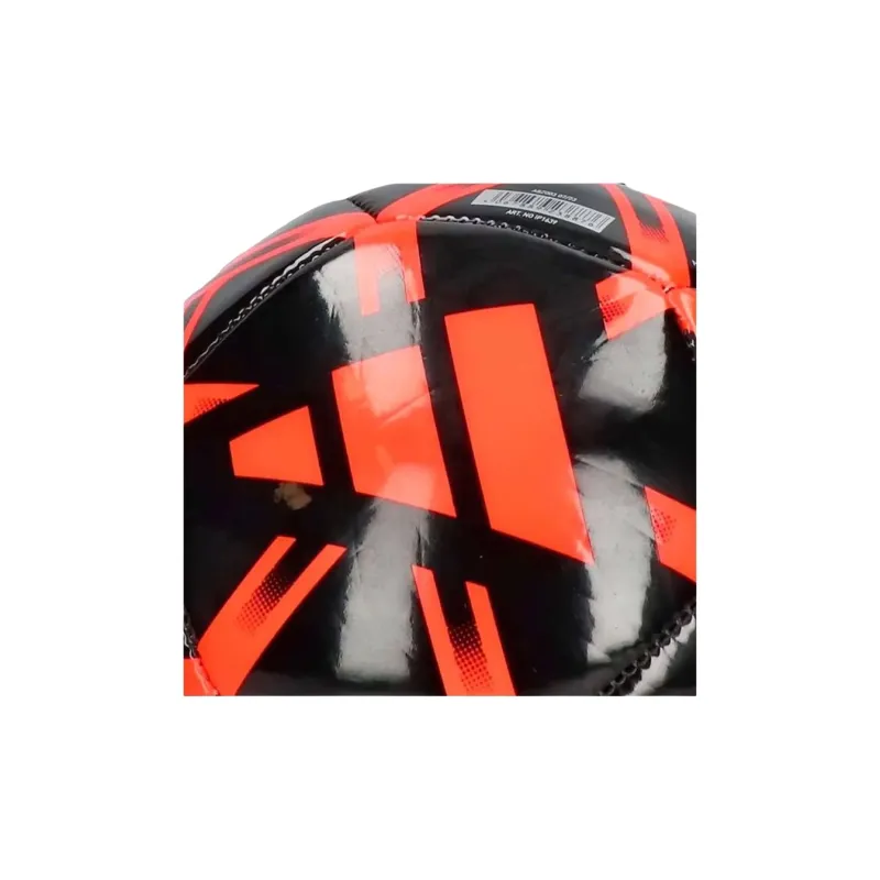 Adidas Size 1 Ball Soccer TPU Machine Stitched Soccer Ball Unisex Orange Black-2