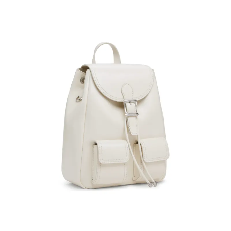 CHARLES&KEITH PU Backpack Regular Women's Multicolor-1