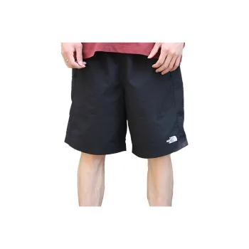 THE NORTH FACE City Outdoor Collection SS25 Casual Shorts Men's Cosmic Black