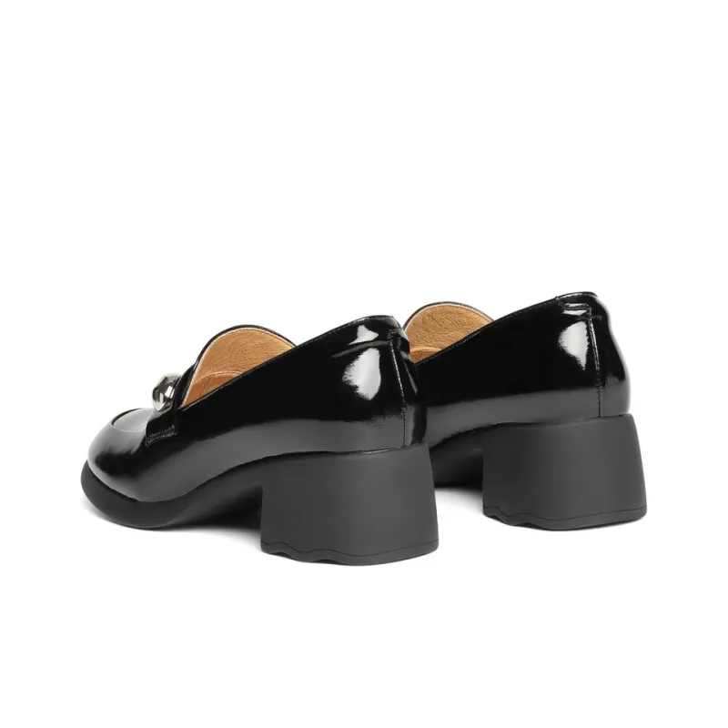 BELLE Loafers Women's Black-3