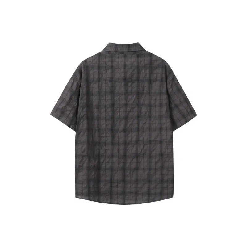 David Bakken Shirts Unisex-8