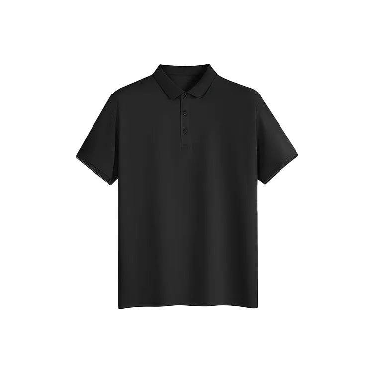 Red bean Polo Shirts Men-3