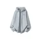 [Sun Protection Jackets]Light Gray (Electric Blue Tang Lion Chest Logo)