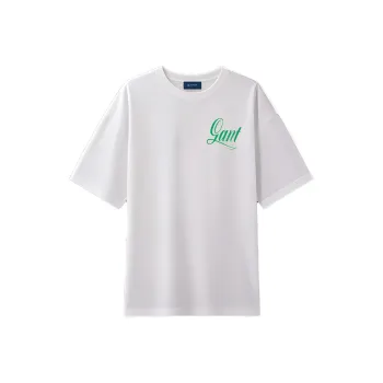 GANT Short Sleeved T Shirts Men's