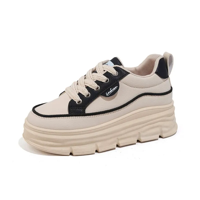 Gai Renpu Abrasion Resistant Breathable Low Top Skateboard Shoes Women's-0