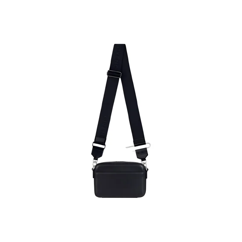 GIVENCHY Antigona Smooth Cow Leather Camera Bag Shoulder Bag Crossbody Bag Men's Black-2