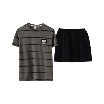 HUADAOJI Men Pajama Sets