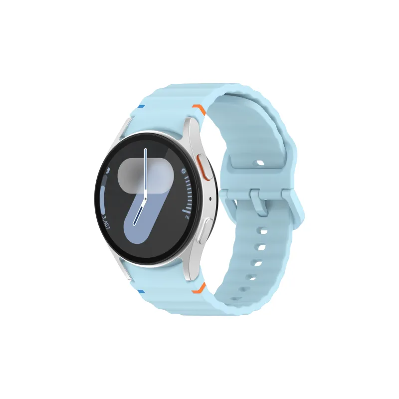 ZHENGGUANG Samsung Compatibility Watch Band Silicone Material-44