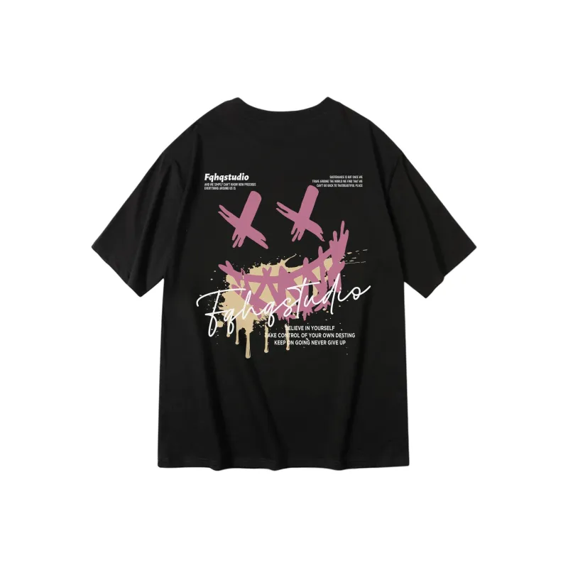 FQHQ T Shirts Unisex-0