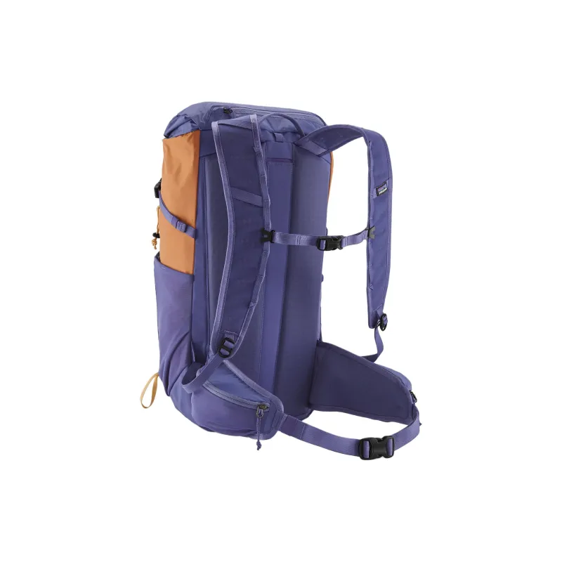 Patagonia Terravia 28L Hiking Mountaineering Bag Outdoor Bag Recycled Nylon Purple Unisex-1