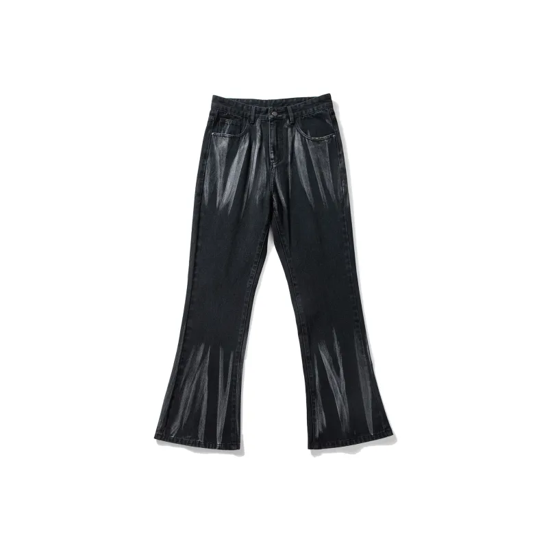 MindBridge Jeans Unisex Black-0