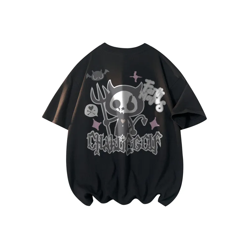 CHARLIE GOLF T Shirts Unisex-1