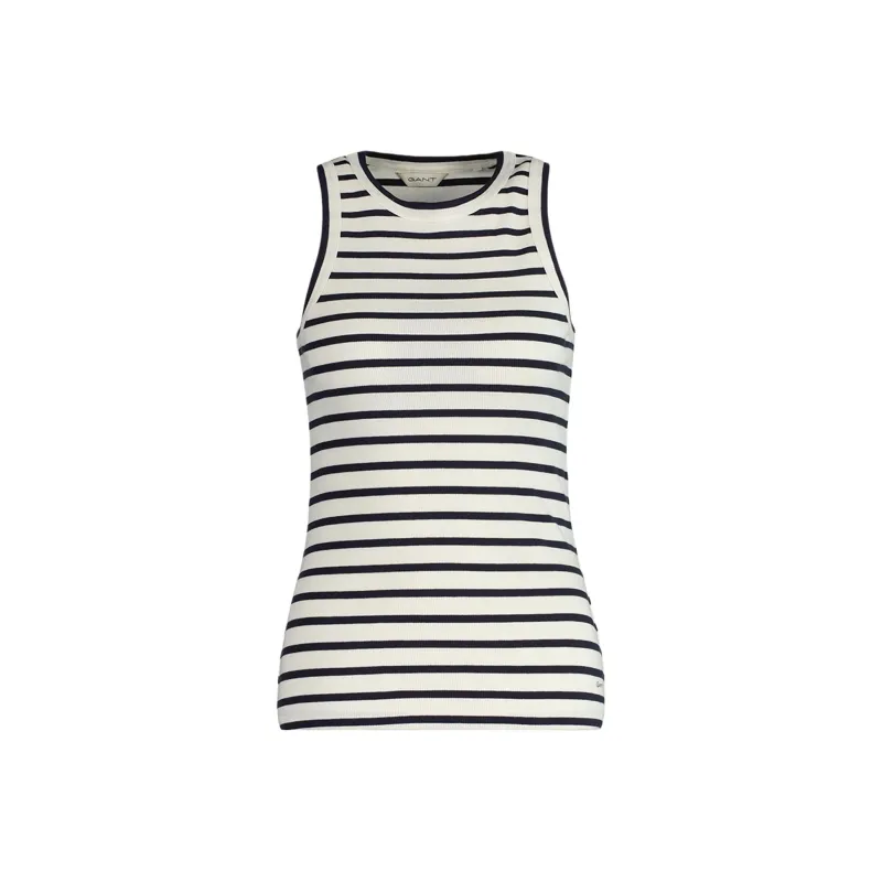 GANT Tank Tops Women's 113 White-0
