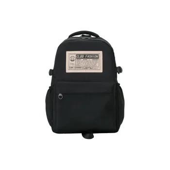 Wolfhorse Oxford Backpack Unisex Black/Red/Blue/Khaki