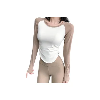GUAILILUOLI Workout Clothing Women's