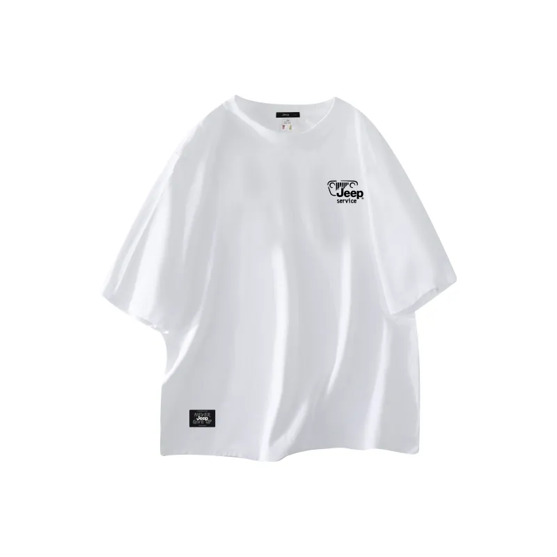 Jeep T Shirts Unisex-6
