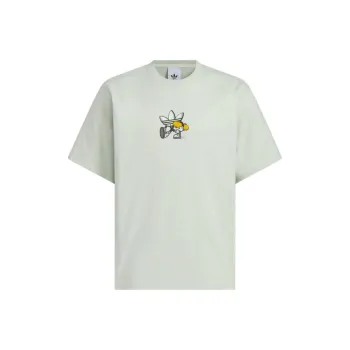 Adidas Originals Sportlife T Shirt Men's Gray