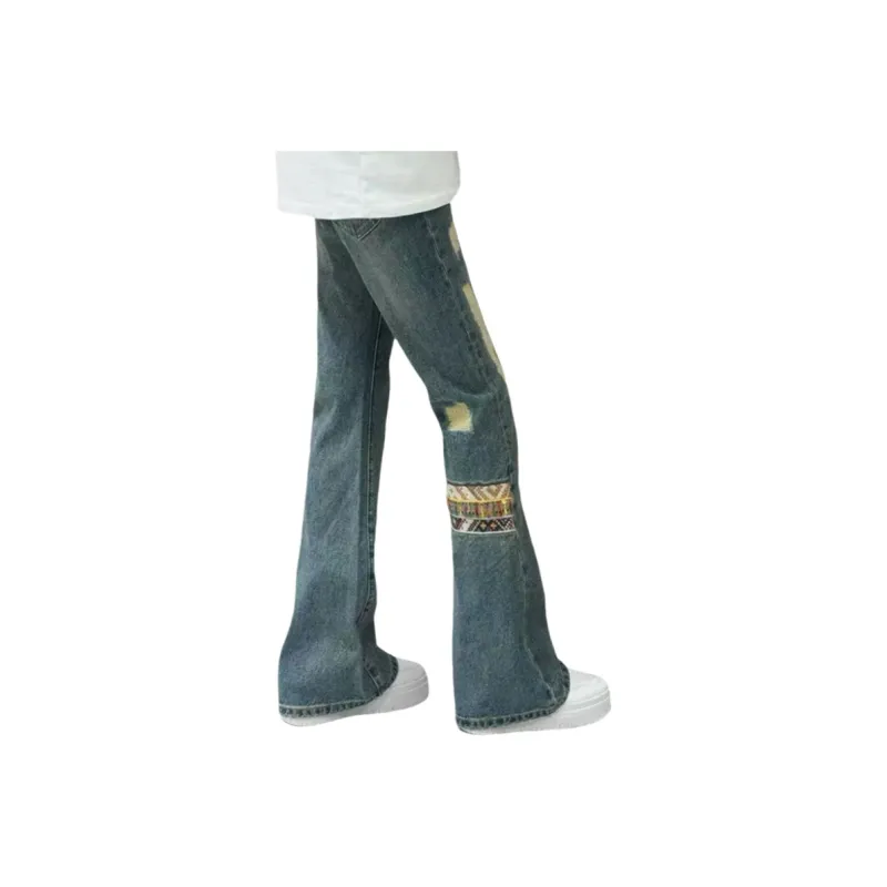 Samtony Jeans Unisex Blue-1