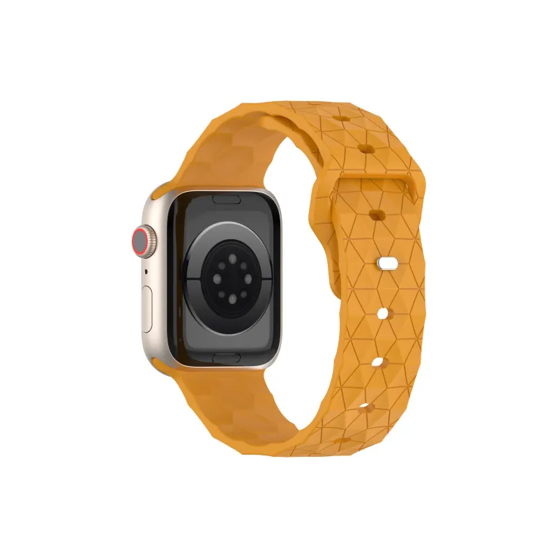ZHENGGUANG Apple Compatibility Watch Band Silicone Material-20