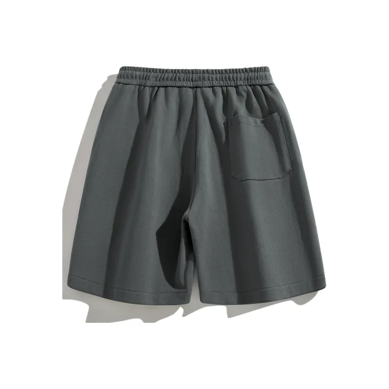 David Bakken Casual Shorts Unisex-3