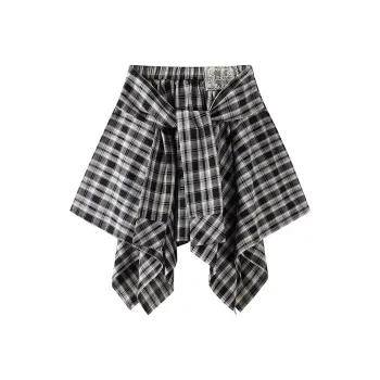 Benhou Casual Short Skirts Women's