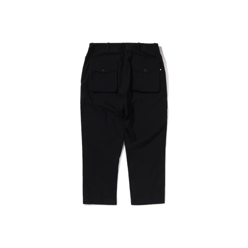 Bape Mr.Bathing Ape One Point Chino Pants-1