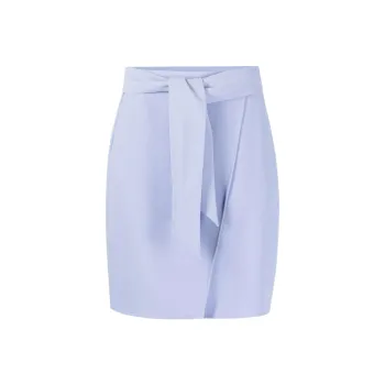 EMPORIO ARMANI Casual Short Skirts Women's Blue