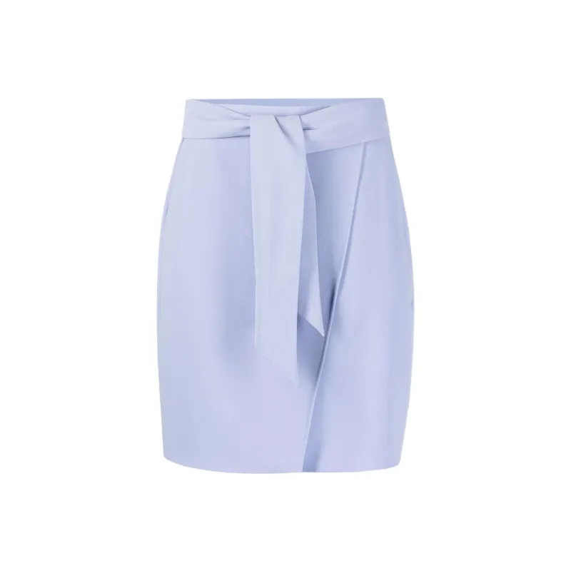 EMPORIO ARMANI Casual Short Skirts Women's Blue-0