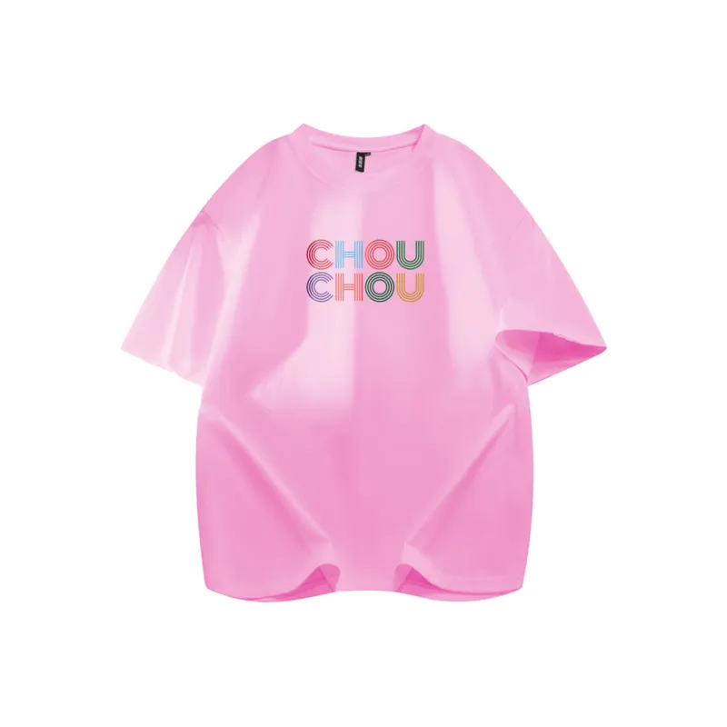 CHOUCHOUS T Shirts Women's-13