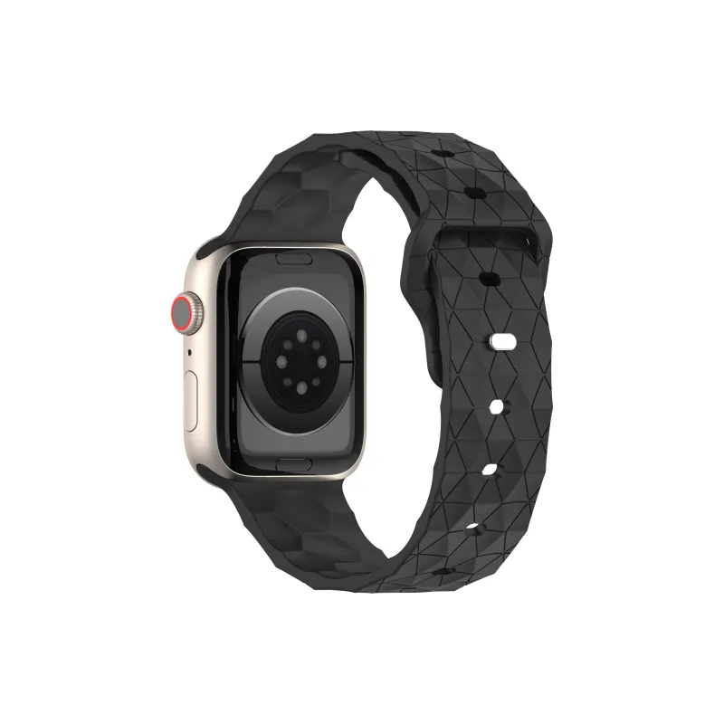 ZHENGGUANG Apple Compatibility Watch Band Silicone Material-28