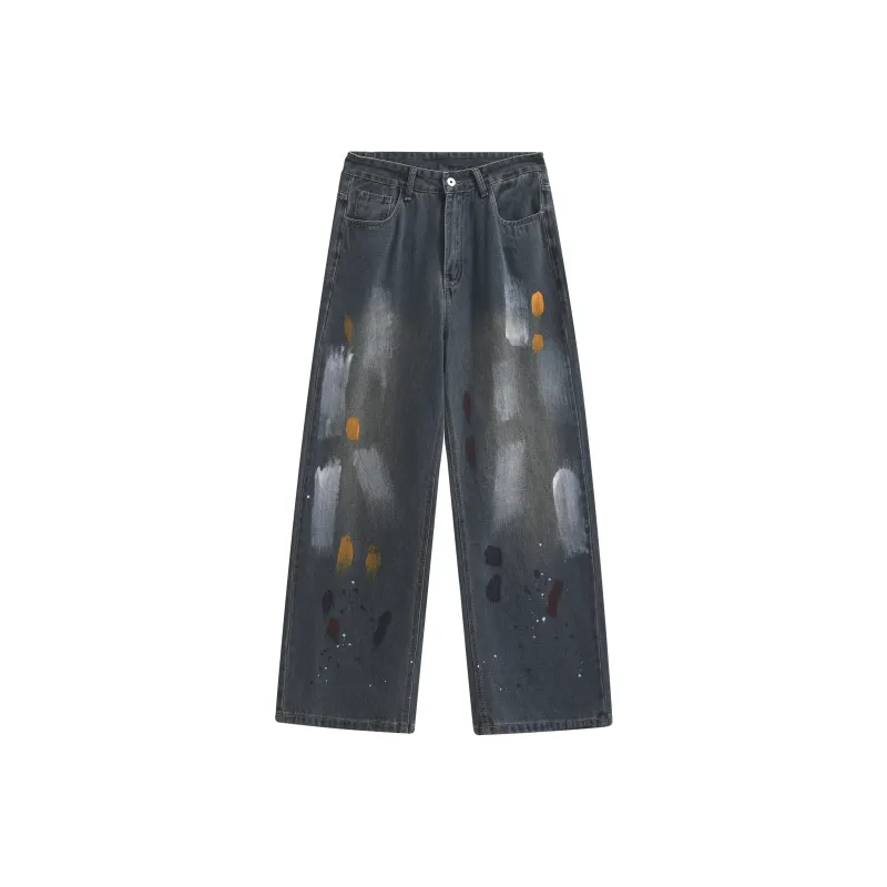 My name is MT Jeans Unisex-8
