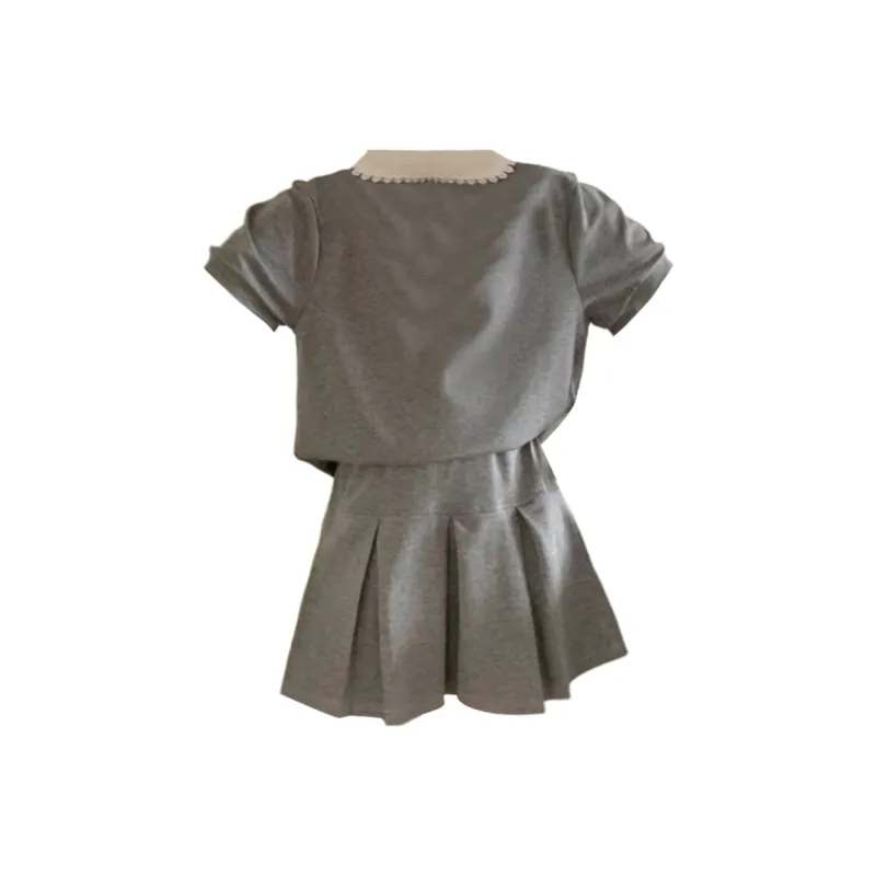 Peaches Peaches Skirt Set Women's-1