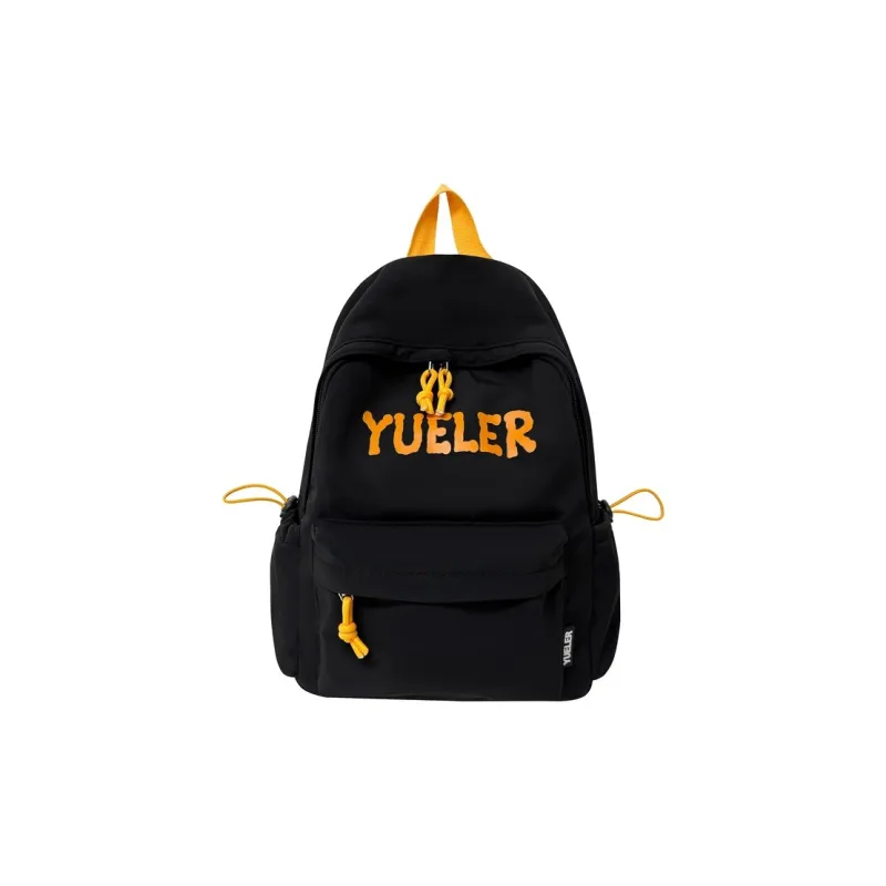 Debecca Composite Cloth Backpack Unisex Multicolor-3
