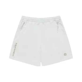 FILA FUSION Casual Shorts Unisex Smoke White