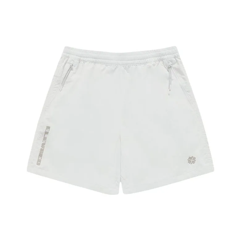 FILA FUSION FUSIONEER.1911 Casual Shorts Unisex Smoke White-0