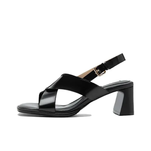 NINE WEST One Strap Sandals Women's
