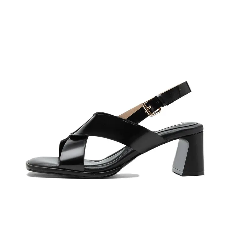 NINE WEST One Strap Sandals Women's-0