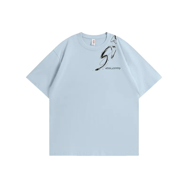 MOOR XCLNERY T Shirts Unisex-20