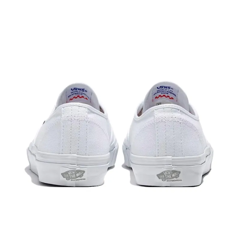 Vans Skate Authentic 'True White'-2