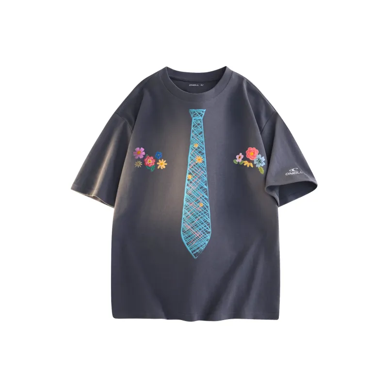 O'Neill T Shirts Unisex-12