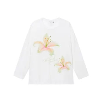 A Chock T Shirts Unisex White