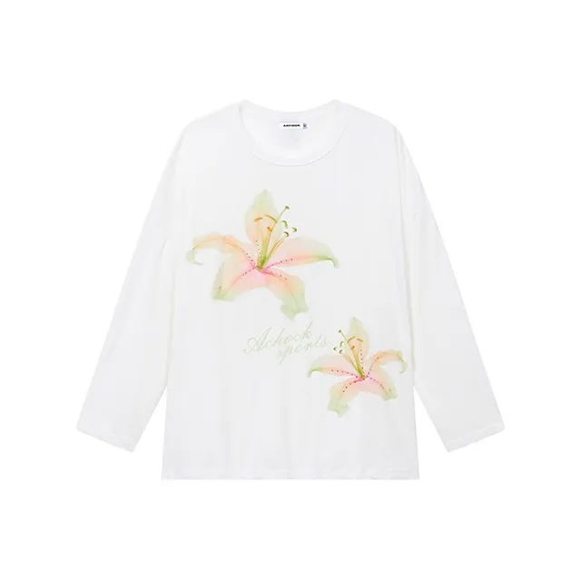 A Chock T Shirts Unisex White-0