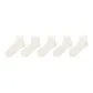 Mulberry Silk Ankle Socks B Set-5 Pack