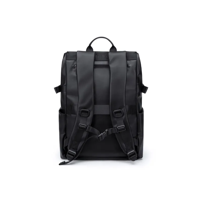 POLO Fabric Backpack Regular Men's Cool Black-2
