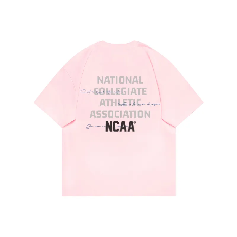 NCAA T Shirts Unisex-16