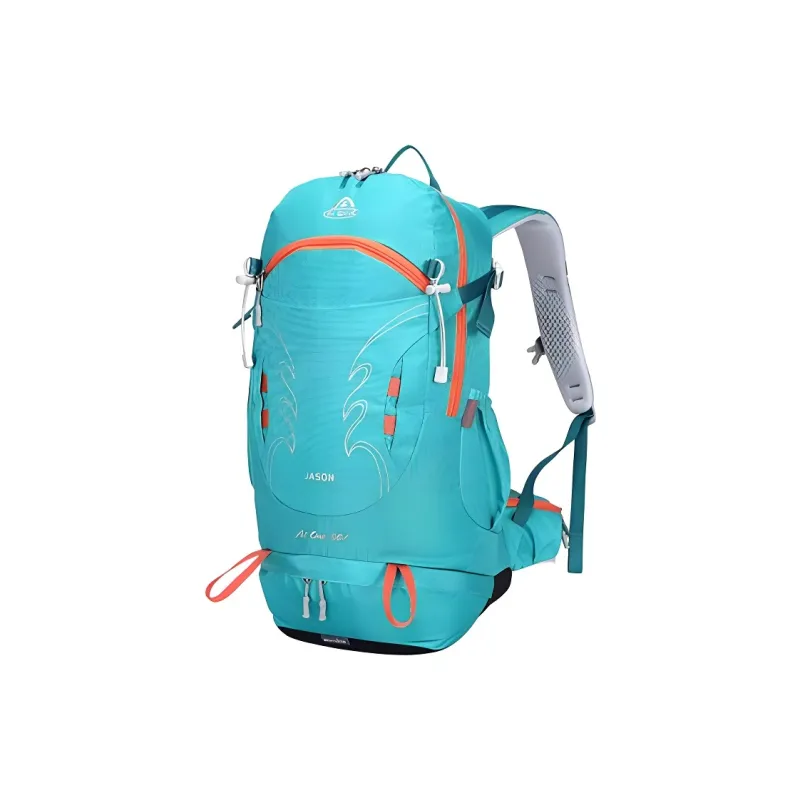 AIONE 30L Outdoor Bags 420D Jacquard Nylon Fabric Multicolor Unisex-18