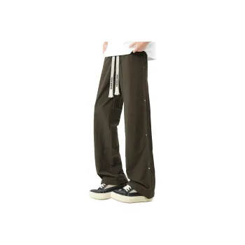 MARK WAFFLE Casual Pants Unisex