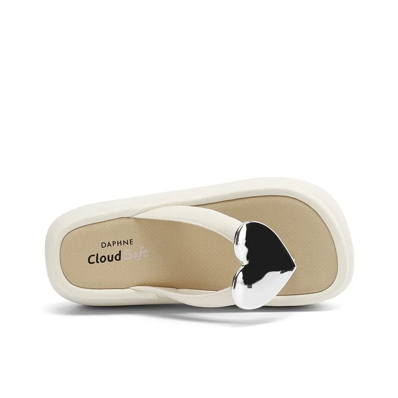 DAPHNE Quiet Flip Flops Women's-4