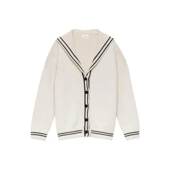 DOEN BONAVENTURE CARDIGAN Cashmere Sweater Women's