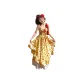 Single Pack Yellow Cherry Dress